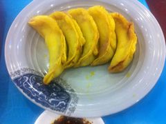 -老新隆牛肉锅贴(新街口店)