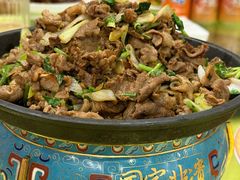 -烤肉季饭庄