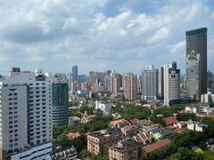 -上海波特曼丽思卡尔顿酒店