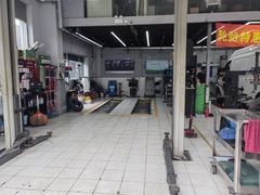 -捷之洁·米其林轮胎汽车维修保养(浦江镇江月路店)