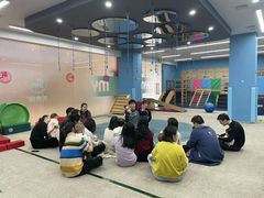 -美吉姆国际儿童发展中心(红谷滩绿地缤纷城中心)