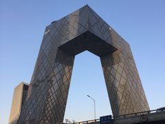 -中央广播电视总台(光华路办公区)