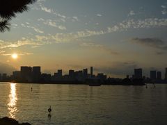 -台场海滨公园船码头