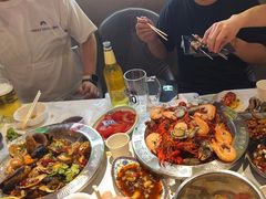 -柒五龙虾(八王寺店)
