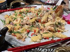 -食德喜·阳山鸡王食研基地