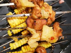 -碎怂烤肉(钟楼柳巷店)