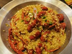 蒜蓉龙虾-一棠龙虾•王牌虾球(楚河汉街店)