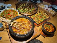 -胡马八破·川菜小馆(高新万达店)