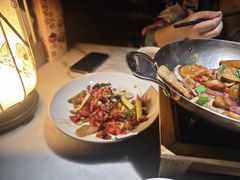 -绿茶餐厅(财富购物中心店)