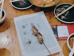 -小红烤翅(傅厚岗店)