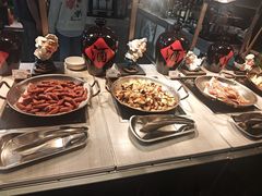 -长春富力万达文华酒店-集·味自助餐厅