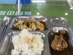 -杭州师范大学食堂