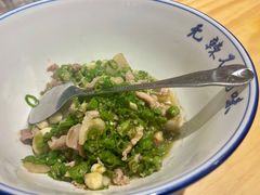 生炒土猪肉-王捌小院(红花坡店)