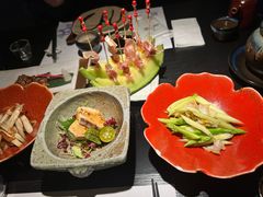 -花潮料理艺食馆(成都万象城店)