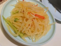 炝土豆丝-大铁勺新津菜(东丽阳光新业广场店)