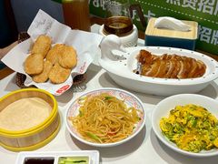 -东流山烤鸭·家常菜(雨山龙湖店)