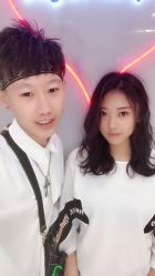 点击看大图 -MYYF SALON烫发染发