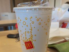 -麦当劳(军博店)