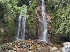 -西岭雪山大飞水景区