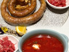 莫斯科红菜汤-俄士厨房(万象城店)