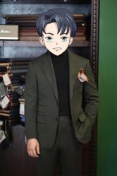 -Mr.Royal御匠先生·手工全麻衬衣西服定制
