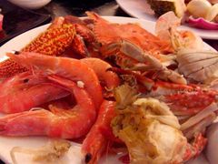 -东方红海鲜百汇(国际大厦店)