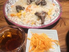 -驿楼兰·新疆菜(火车站店)