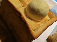 面包诱惑-绿茶餐厅(西单老佛爷店)