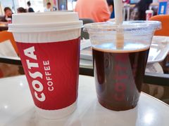 冰美式-COSTA COFFEE(上海月星环球港店)