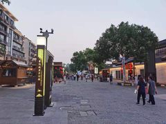 -鲁迅故里东入口停车场