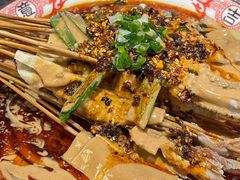 -福苗小骆驼烧烤(曲江店)