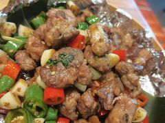 -竹里馆·淮扬菜·功夫茶(老门东店)