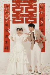 点击看大图 -巴黎春天婚纱摄影STUDIO·定制
