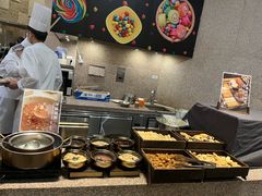 -韵咖啡自助餐厅(天津香格里拉店)
