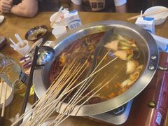 -黔哆哆地摊酸汤火锅(清湖店)
