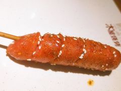 -木屋烧烤(坂田天安云谷店)