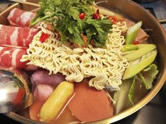 -明洞炸鸡烤肉韩国料理(玉林生活广场店)