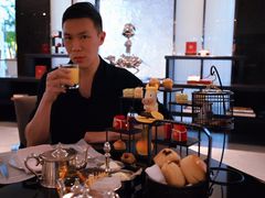 -王府半岛酒店·大堂茶座