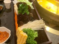 -湊湊火锅·茶憩(和平大悦城店)