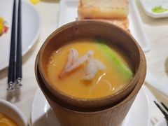 竹筒龙虾汤面-陶陶居酒家(新天地店)