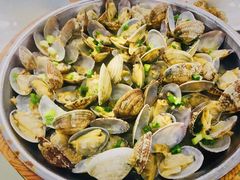 生啫海螺-真好吃牛杂(白沙店)
