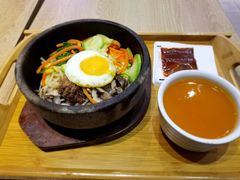 -权味·朝鲜族拌饭(勒泰店)