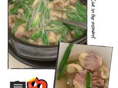 牛肉汤-大天然酒店(军民路店)