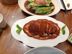 -北京老铺烤鸭(高新店)