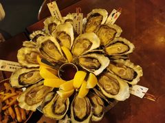 -斯普汇生蚝牛排馆(中骏世界城店)