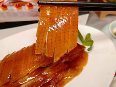 -月福京味斋·烤鸭店·北京菜(鼓楼总店)