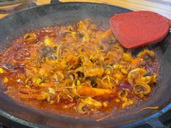 -红辣椒八爪鱼特色韩国料理专门店(远景路旗舰店)