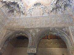 The&nbsp;Alhambra-阿尔罕布拉宫