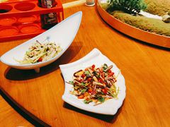 -呷湘厨·鱼汤捞饭·剁椒鱼头·辣椒炒肉(国家会展中心店)