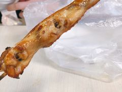 -一代烤翅王(大汉口店)